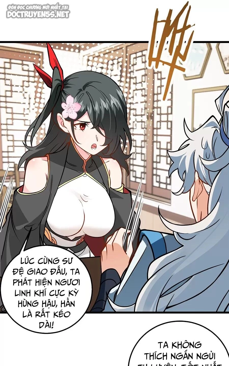 Mang Theo Các Tiên Tử Vô Địch Thiên Hạ Chapter 48.1 - 10