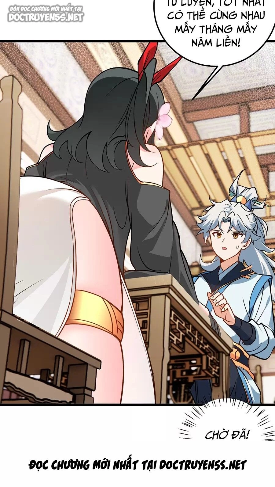 Mang Theo Các Tiên Tử Vô Địch Thiên Hạ Chapter 48.1 - 11