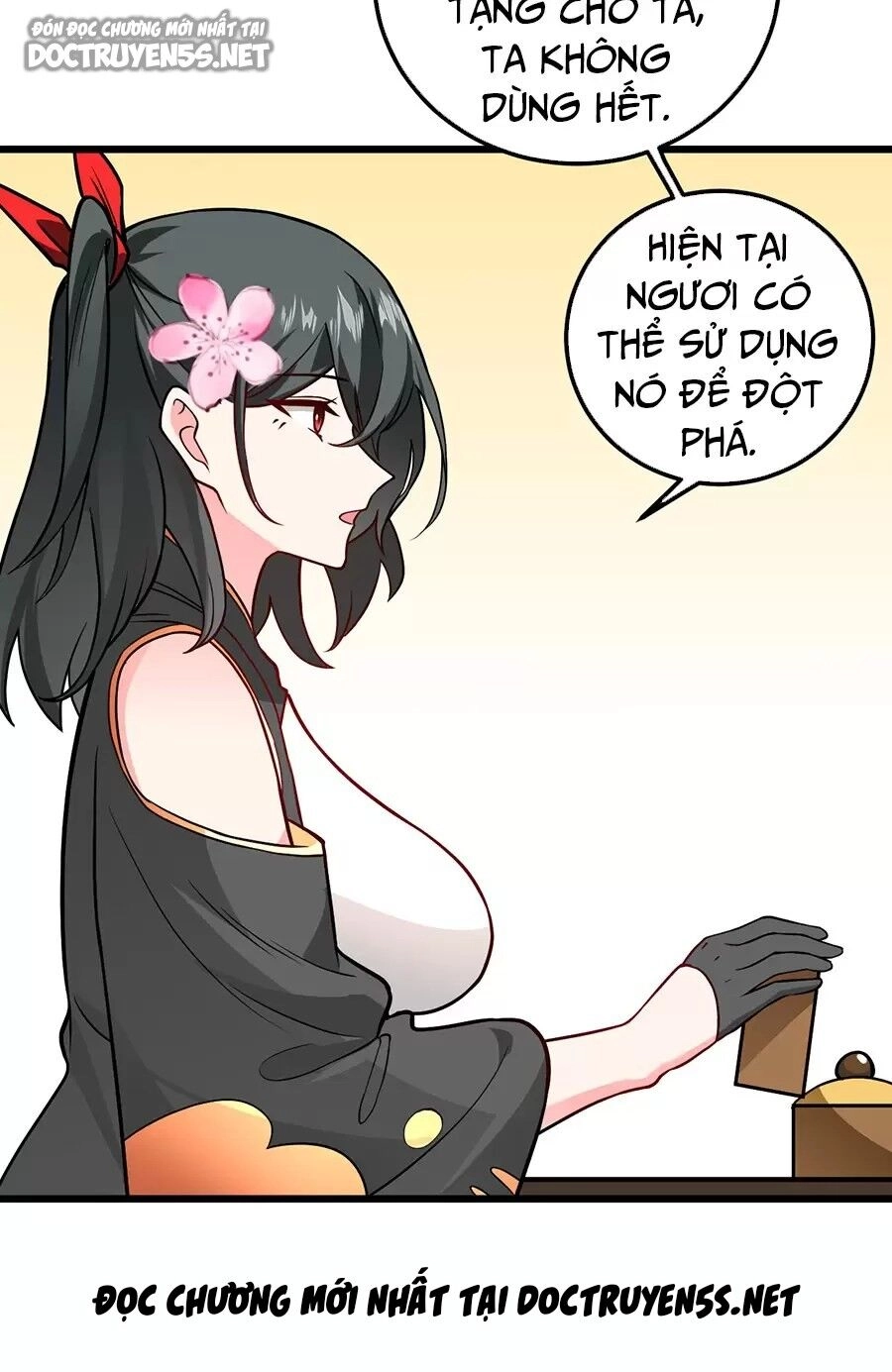 Mang Theo Các Tiên Tử Vô Địch Thiên Hạ Chapter 48.1 - 27