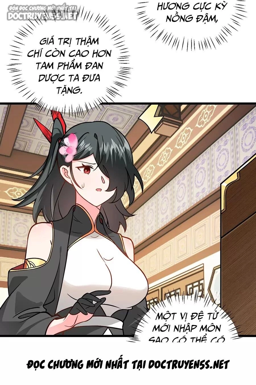 Mang Theo Các Tiên Tử Vô Địch Thiên Hạ Chapter 48.1 - 32