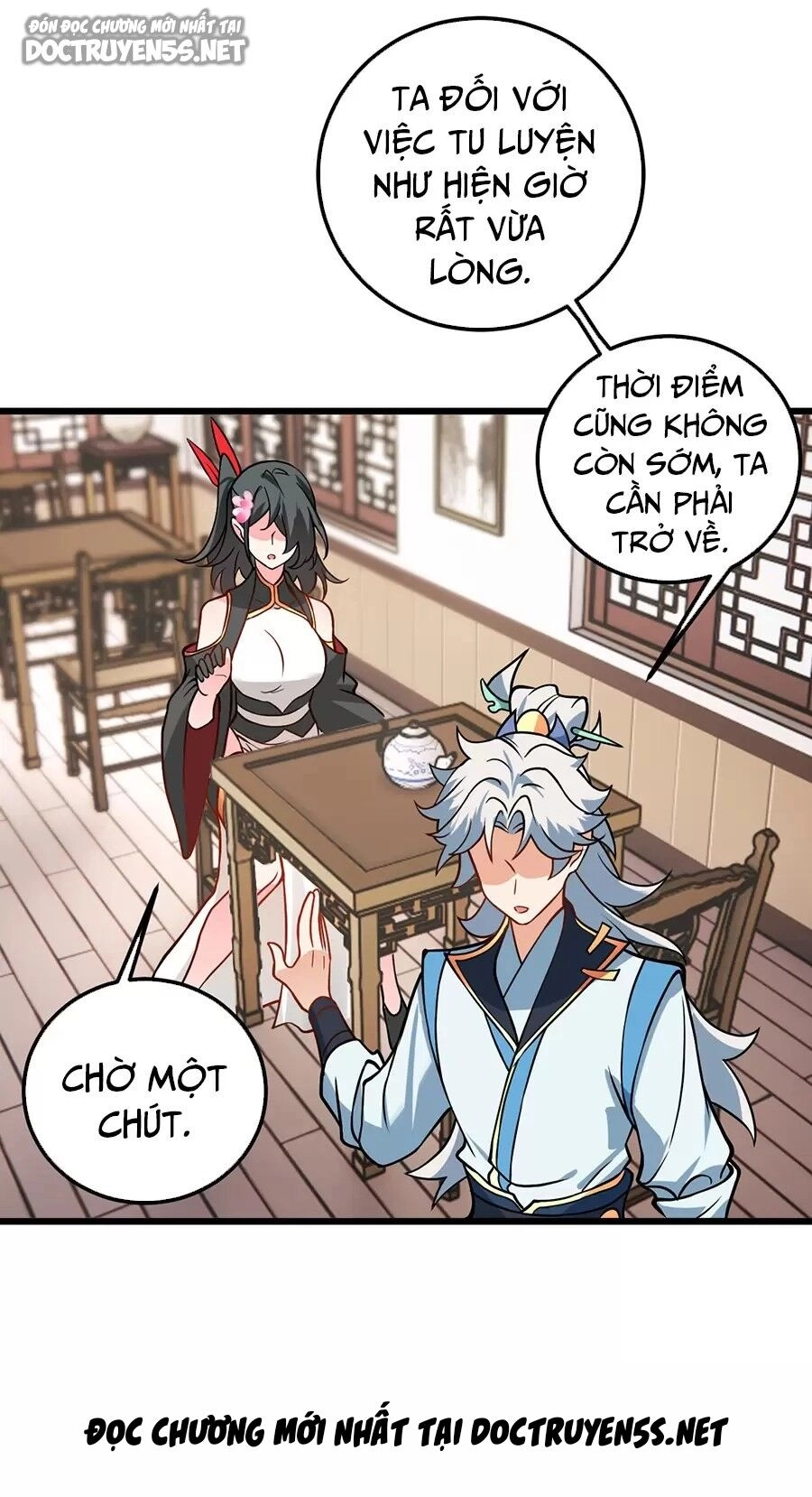 Mang Theo Các Tiên Tử Vô Địch Thiên Hạ Chapter 48.1 - 34