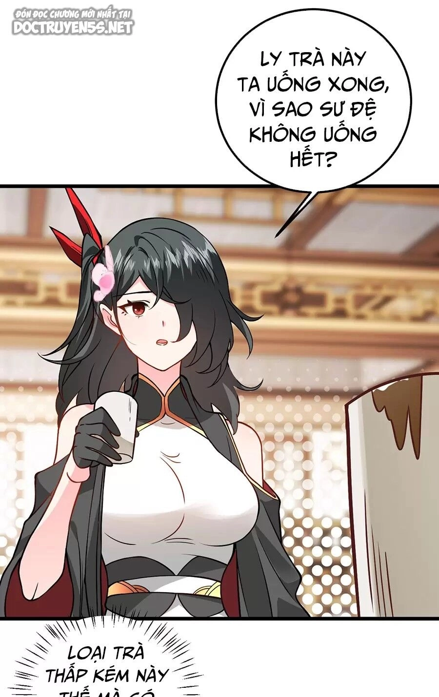 Mang Theo Các Tiên Tử Vô Địch Thiên Hạ Chapter 48.1 - 36