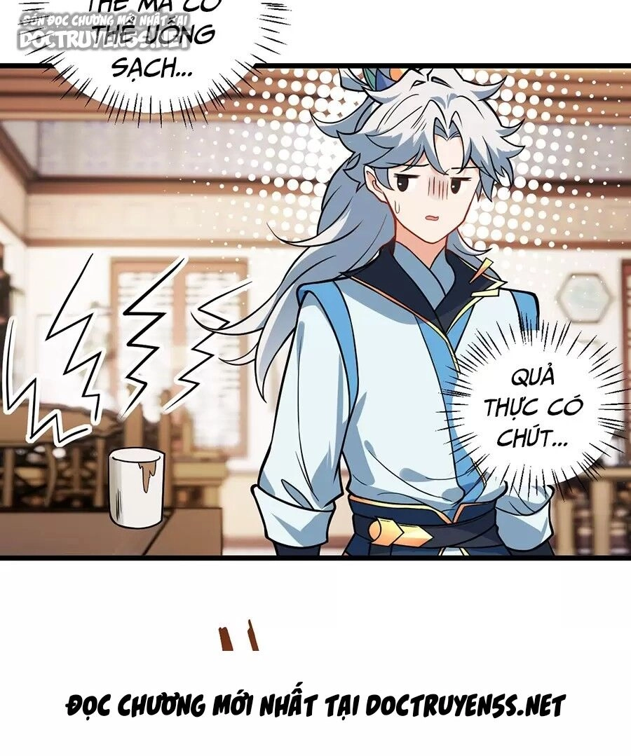 Mang Theo Các Tiên Tử Vô Địch Thiên Hạ Chapter 48.1 - 37