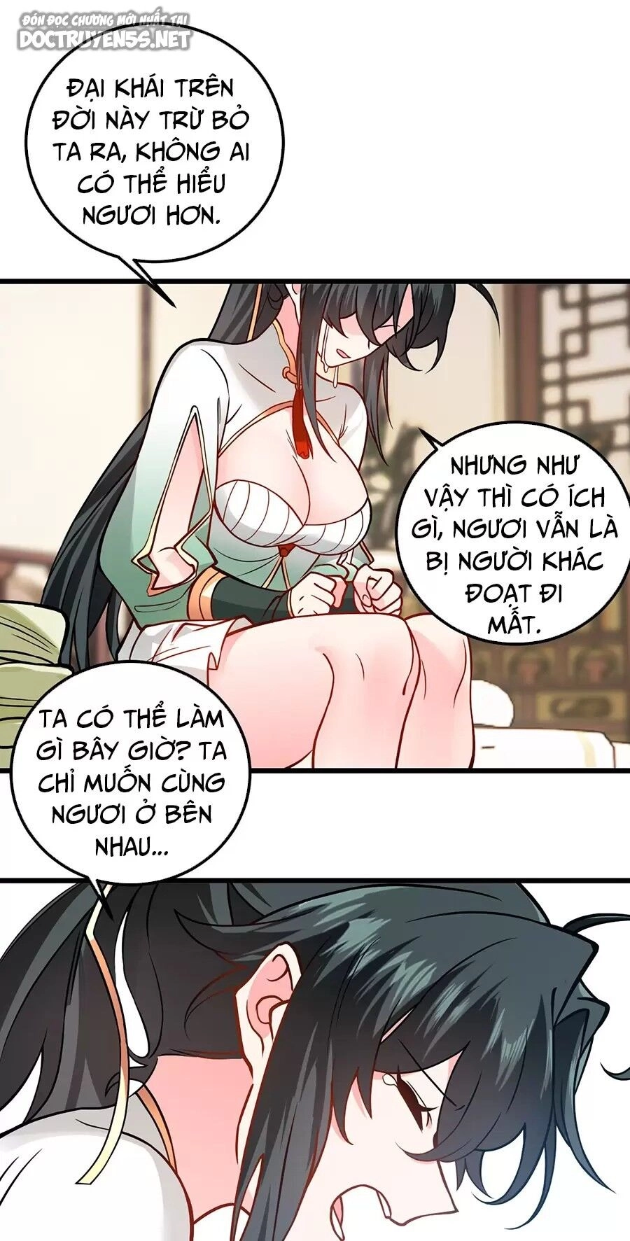 Mang Theo Các Tiên Tử Vô Địch Thiên Hạ Chapter 49.1 - 17