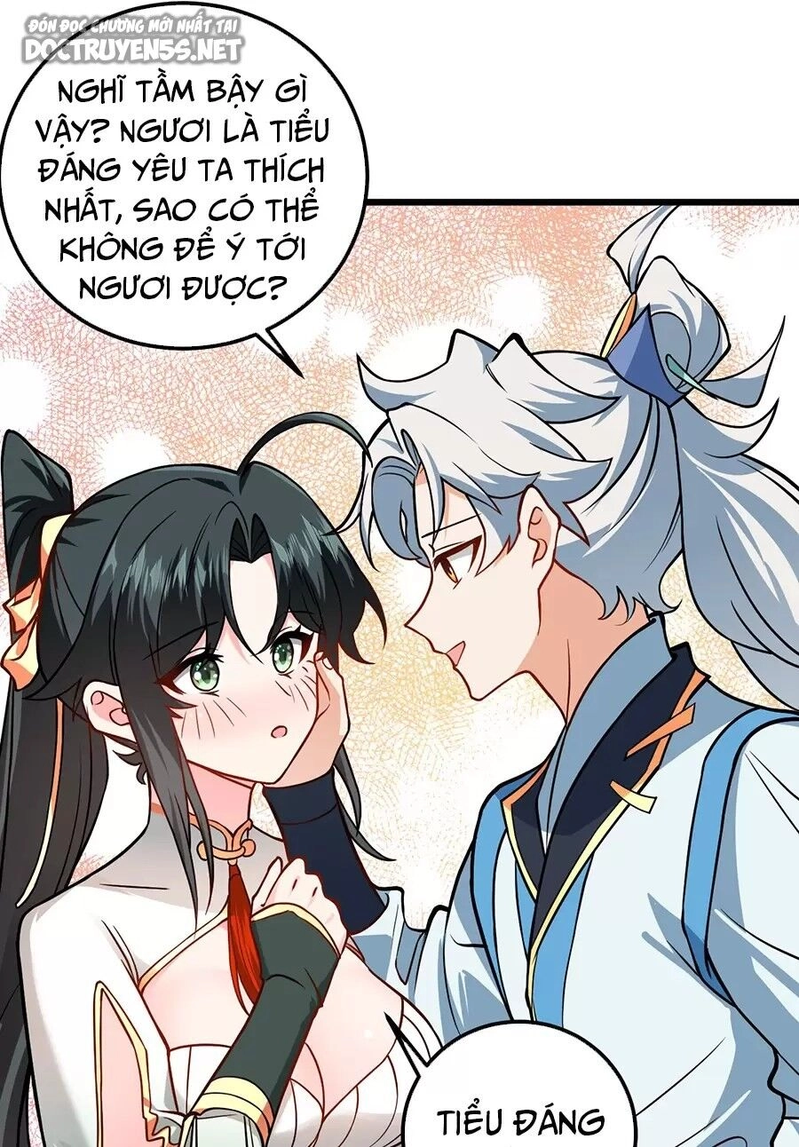 Mang Theo Các Tiên Tử Vô Địch Thiên Hạ Chapter 49.1 - 19