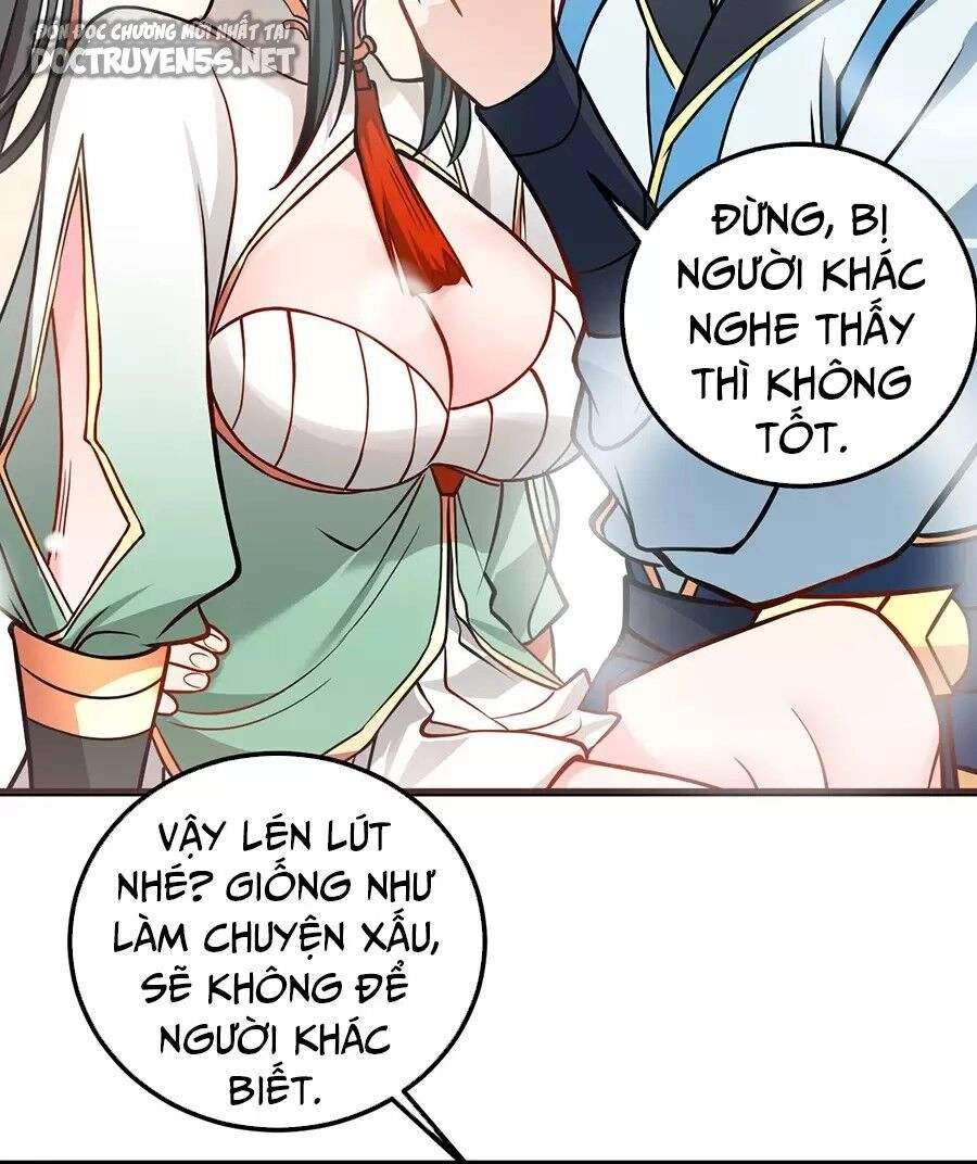 Mang Theo Các Tiên Tử Vô Địch Thiên Hạ Chapter 49.1 - 28