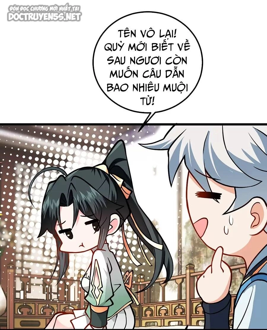 Mang Theo Các Tiên Tử Vô Địch Thiên Hạ Chapter 49.1 - 32