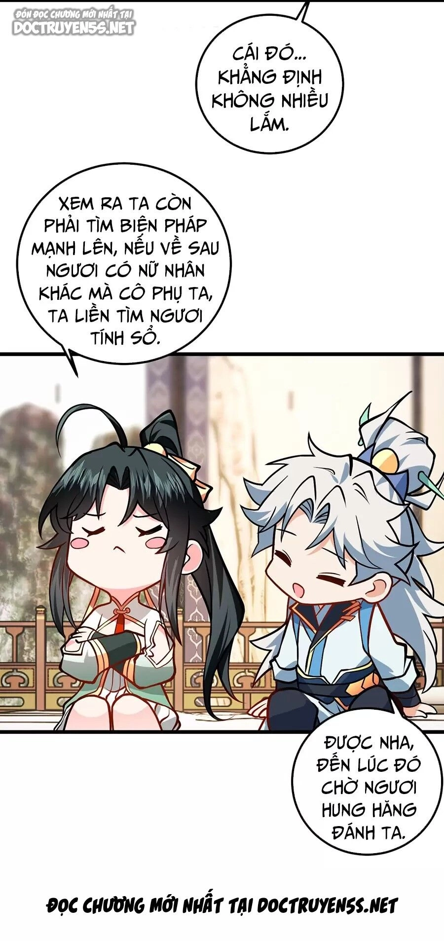 Mang Theo Các Tiên Tử Vô Địch Thiên Hạ Chapter 49.1 - 33