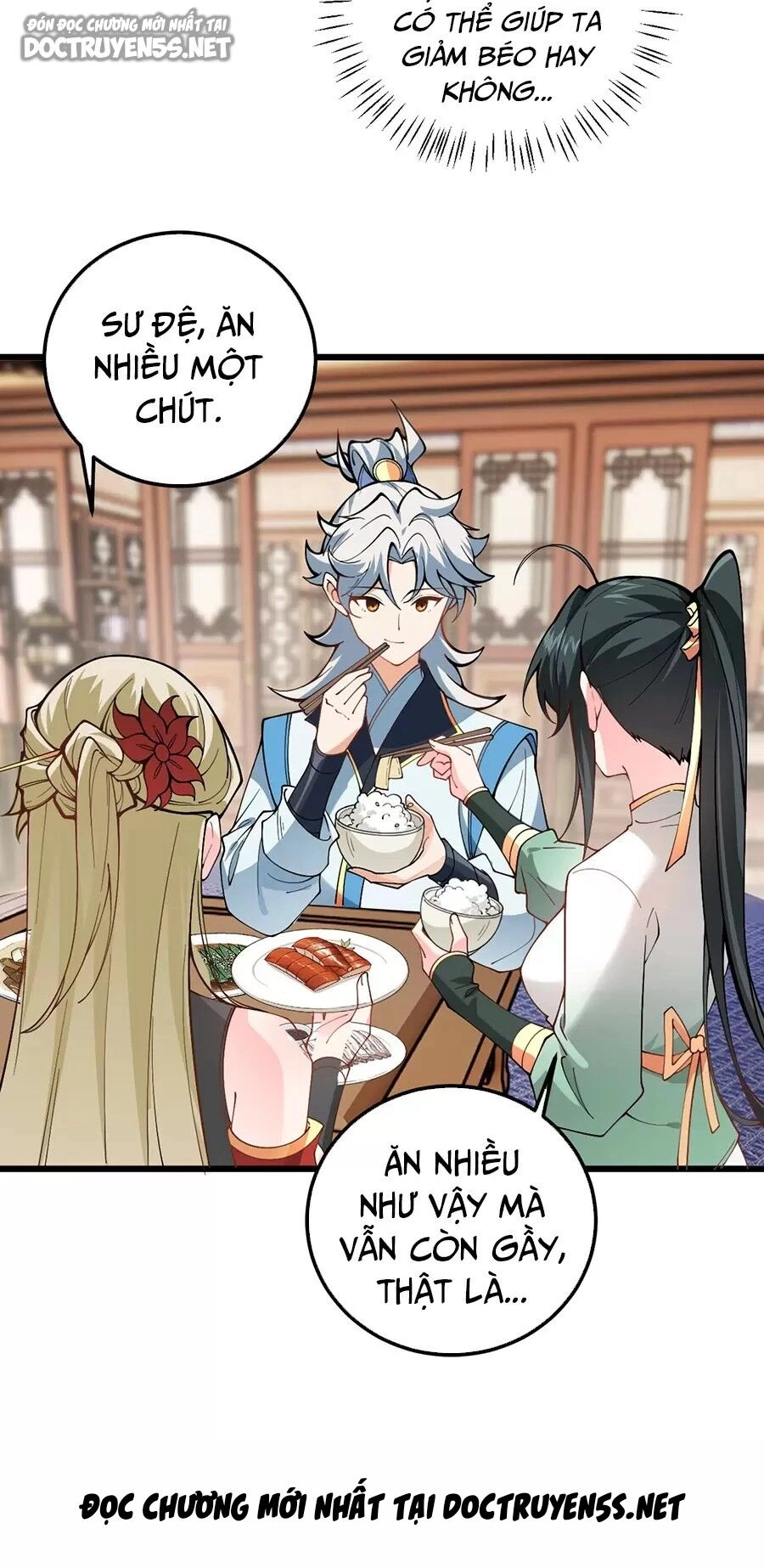 Mang Theo Các Tiên Tử Vô Địch Thiên Hạ Chapter 51.1 - 9