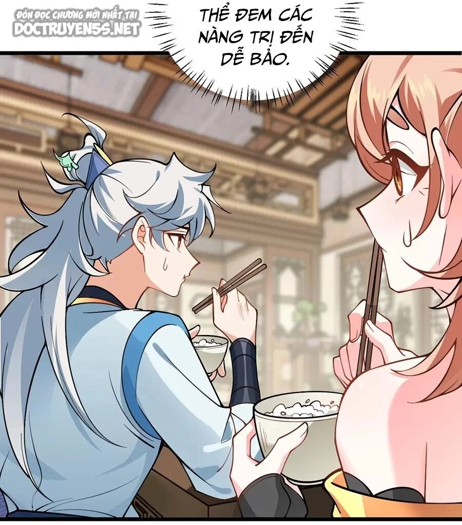 Mang Theo Các Tiên Tử Vô Địch Thiên Hạ Chapter 51.1 - 11