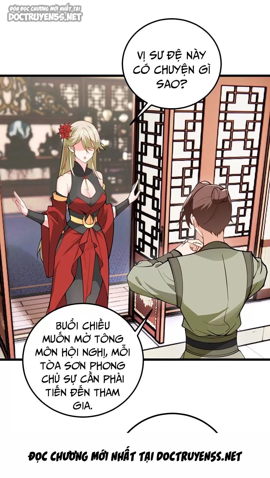 Mang Theo Các Tiên Tử Vô Địch Thiên Hạ Chapter 51.1 - 16