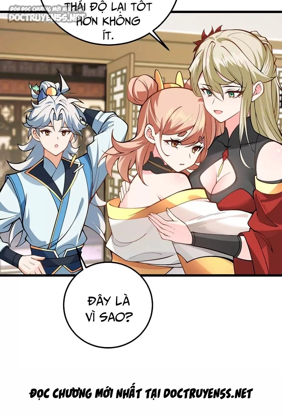 Mang Theo Các Tiên Tử Vô Địch Thiên Hạ Chapter 51.1 - 20