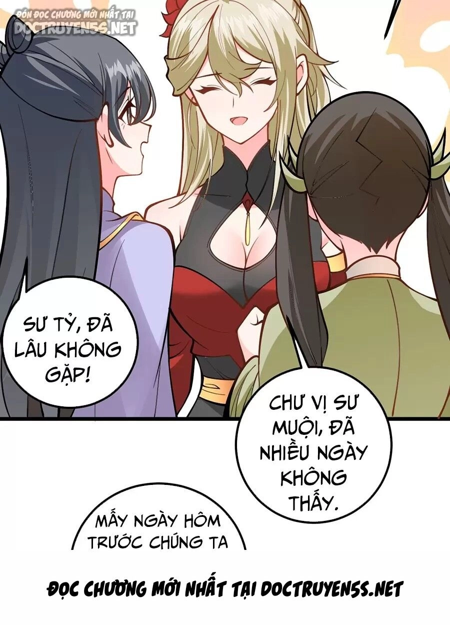 Mang Theo Các Tiên Tử Vô Địch Thiên Hạ Chapter 51.1 - 25