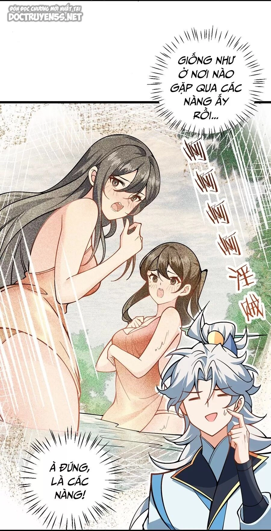 Mang Theo Các Tiên Tử Vô Địch Thiên Hạ Chapter 51.1 - 28