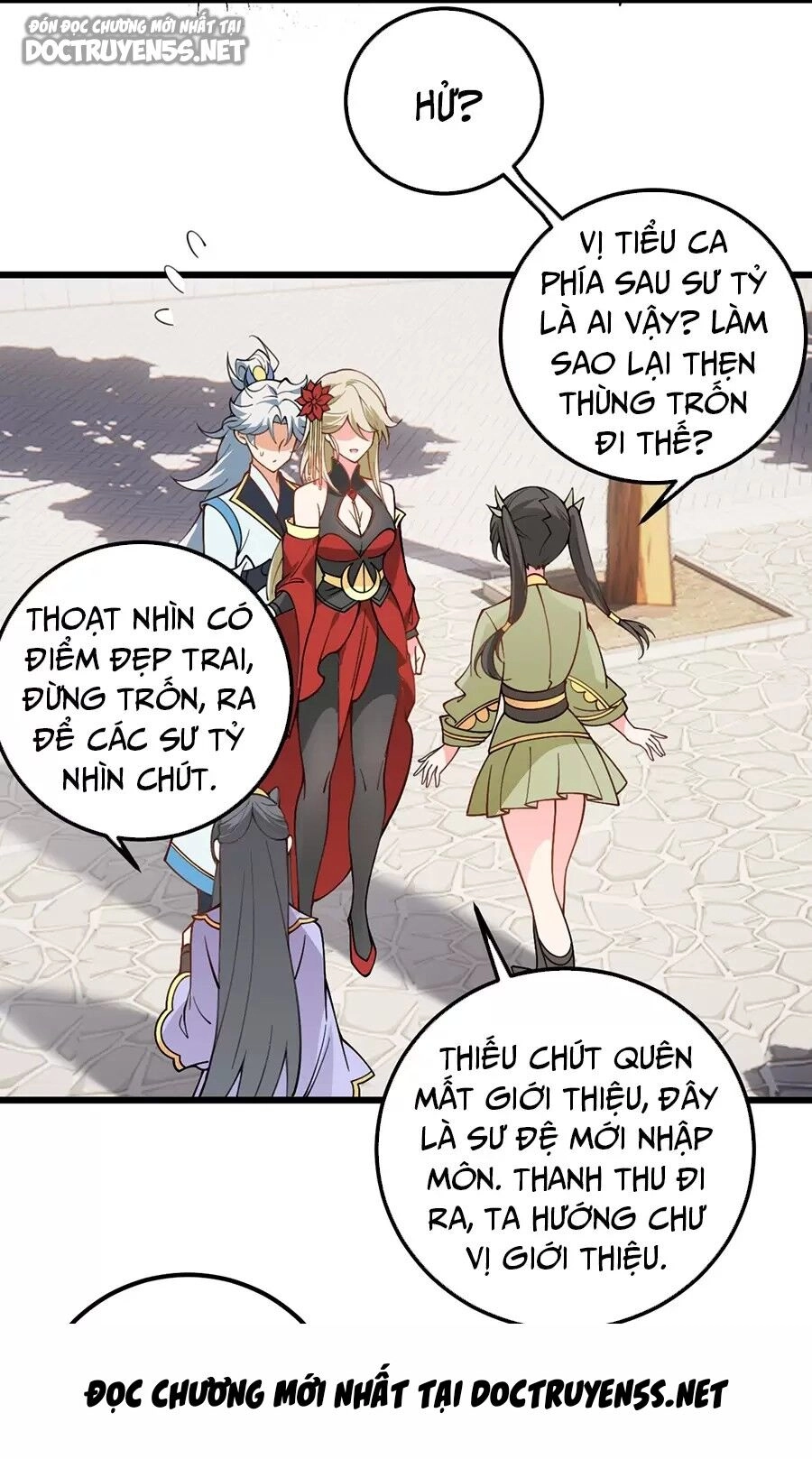 Mang Theo Các Tiên Tử Vô Địch Thiên Hạ Chapter 51.1 - 29