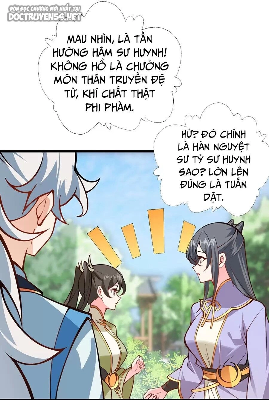 Mang Theo Các Tiên Tử Vô Địch Thiên Hạ Chapter 51.1 - 31