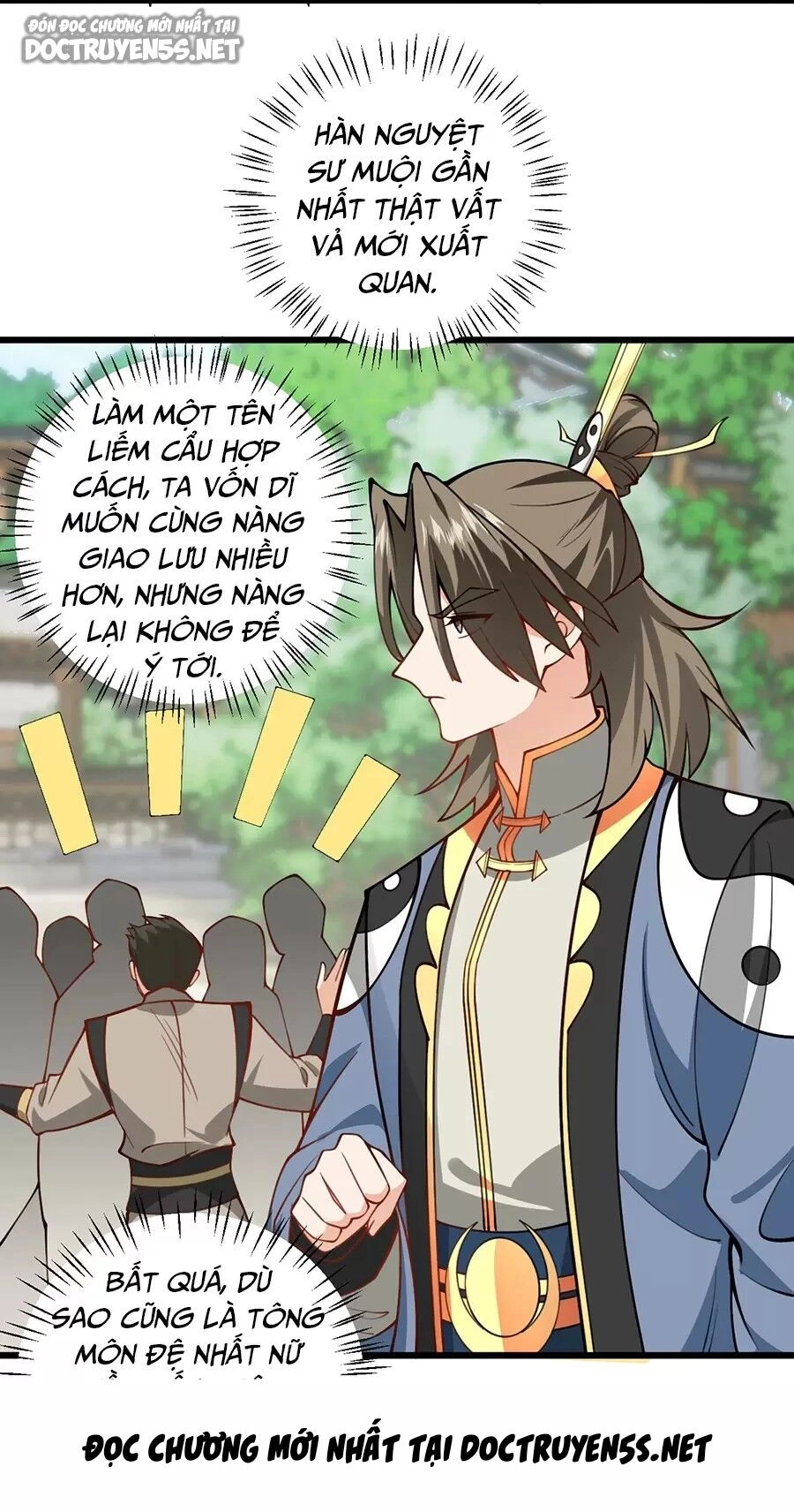 Mang Theo Các Tiên Tử Vô Địch Thiên Hạ Chapter 51.1 - 32