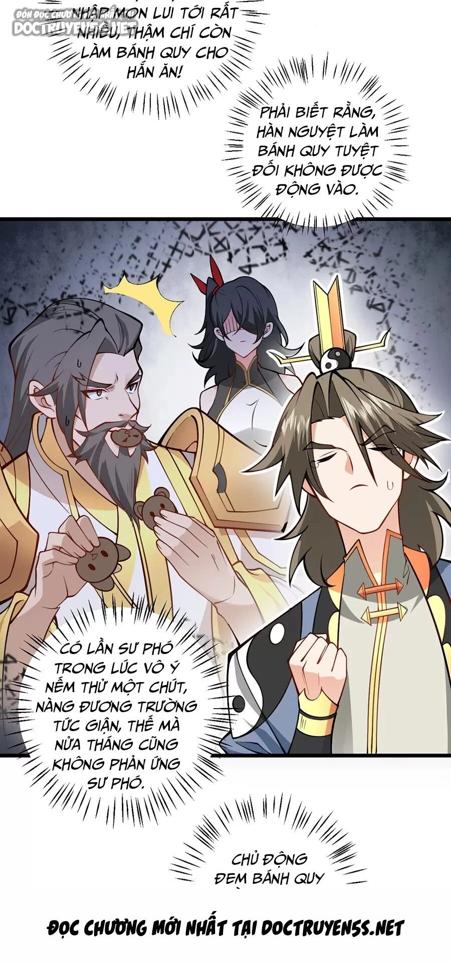 Mang Theo Các Tiên Tử Vô Địch Thiên Hạ Chapter 51.1 - 34