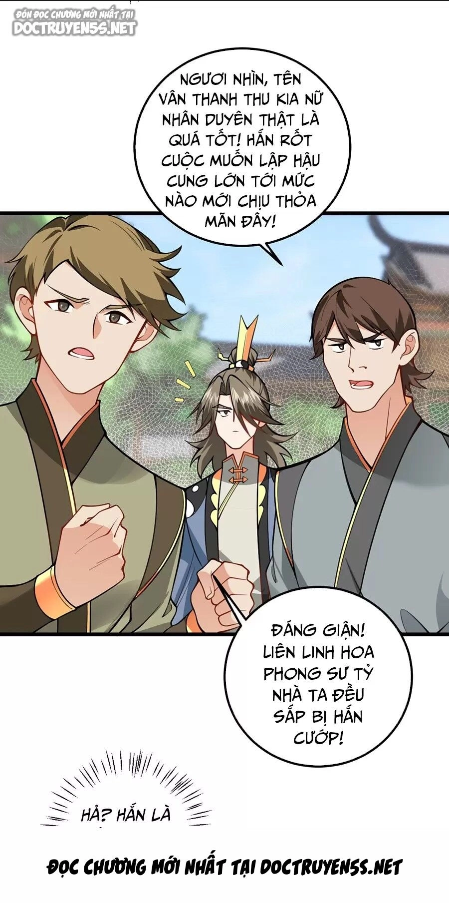 Mang Theo Các Tiên Tử Vô Địch Thiên Hạ Chapter 51.1 - 36