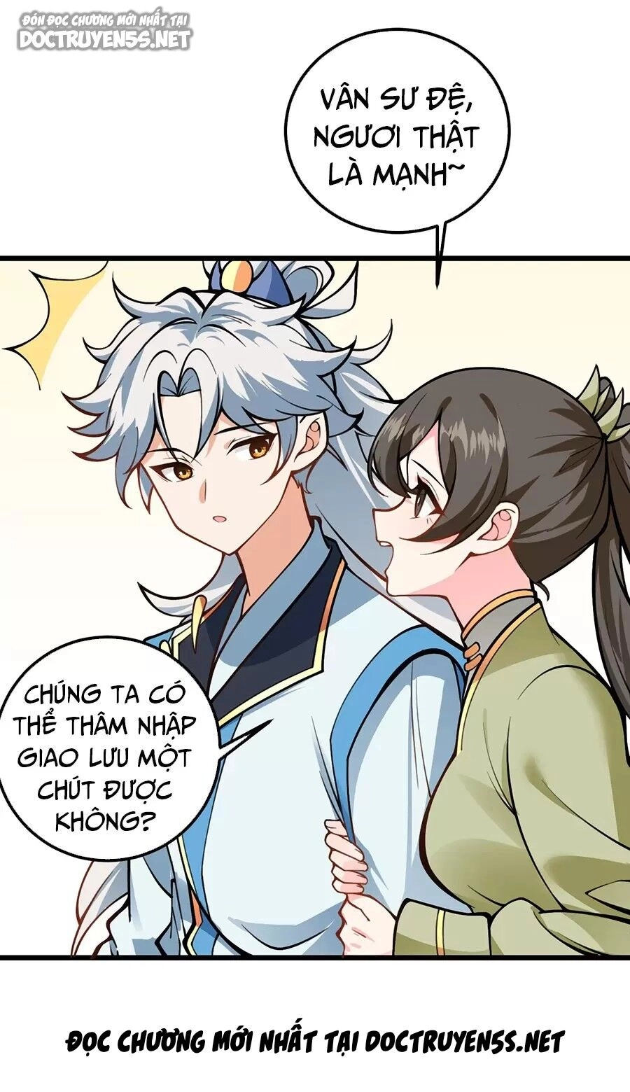 Mang Theo Các Tiên Tử Vô Địch Thiên Hạ Chapter 52.1 - 4