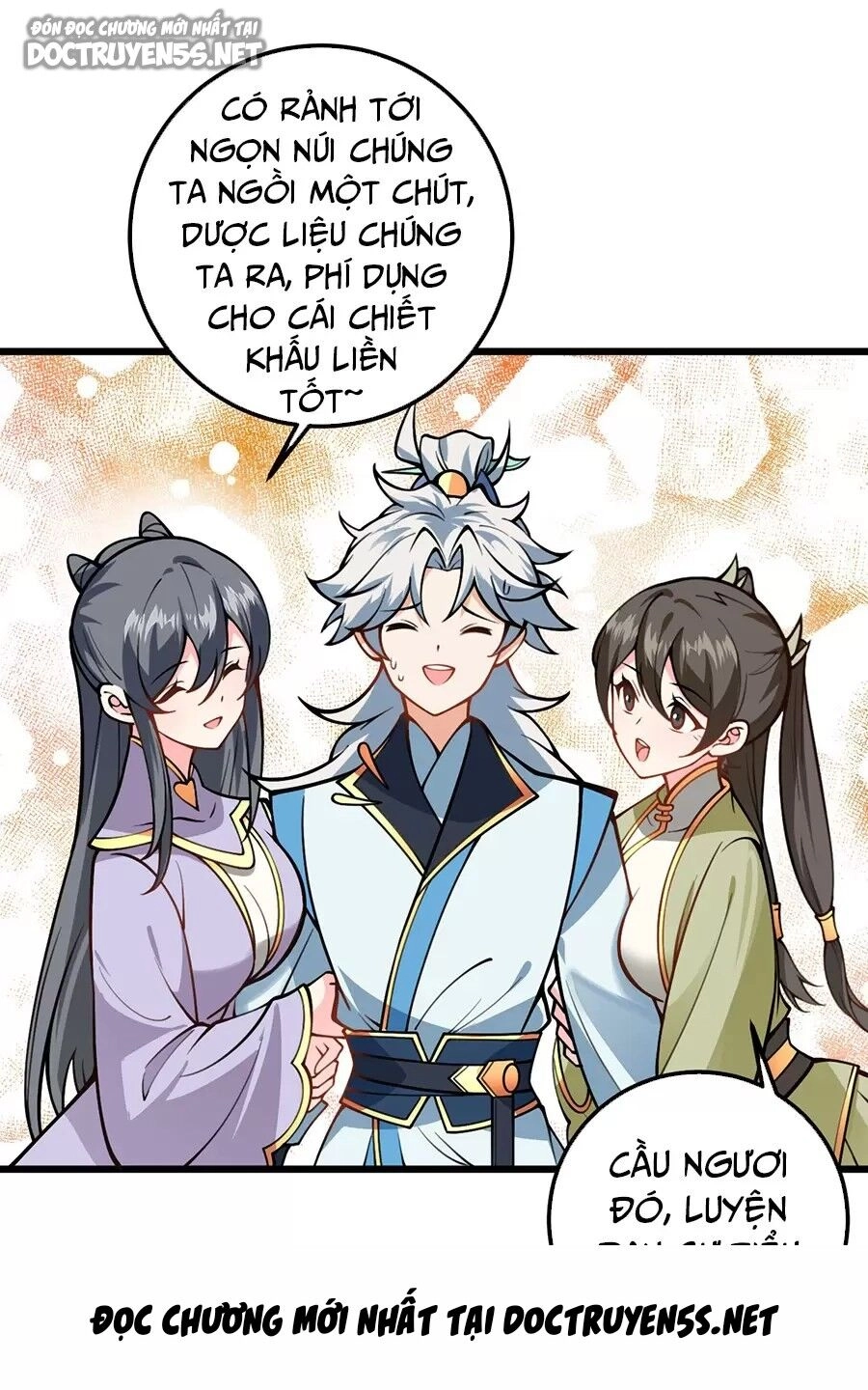 Mang Theo Các Tiên Tử Vô Địch Thiên Hạ Chapter 52.1 - 5