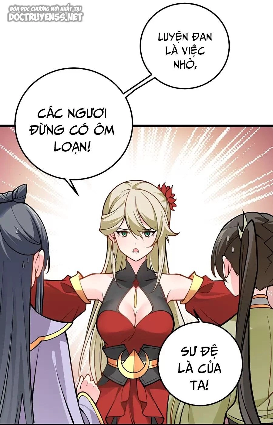 Mang Theo Các Tiên Tử Vô Địch Thiên Hạ Chapter 52.1 - 8