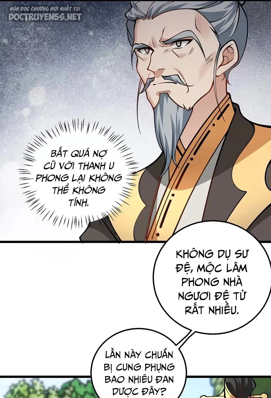 Mang Theo Các Tiên Tử Vô Địch Thiên Hạ Chapter 52.1 - 12