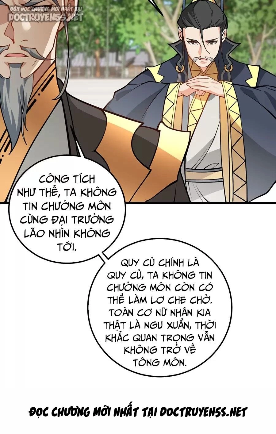 Mang Theo Các Tiên Tử Vô Địch Thiên Hạ Chapter 52.1 - 15