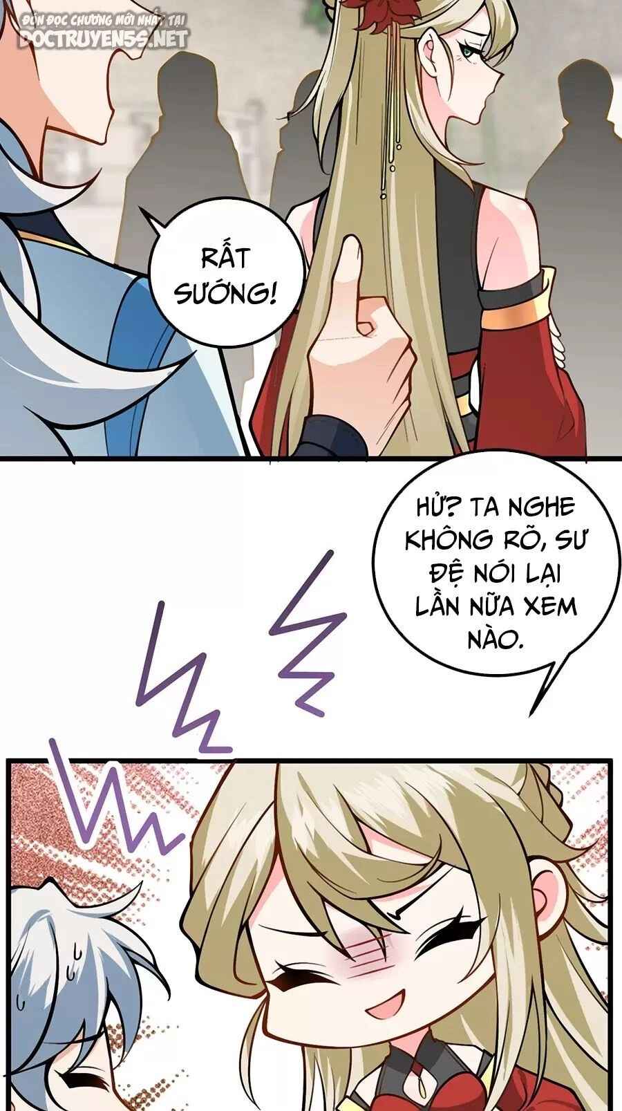 Mang Theo Các Tiên Tử Vô Địch Thiên Hạ Chapter 52.1 - 21