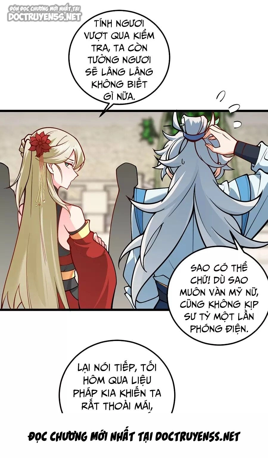 Mang Theo Các Tiên Tử Vô Địch Thiên Hạ Chapter 52.1 - 26