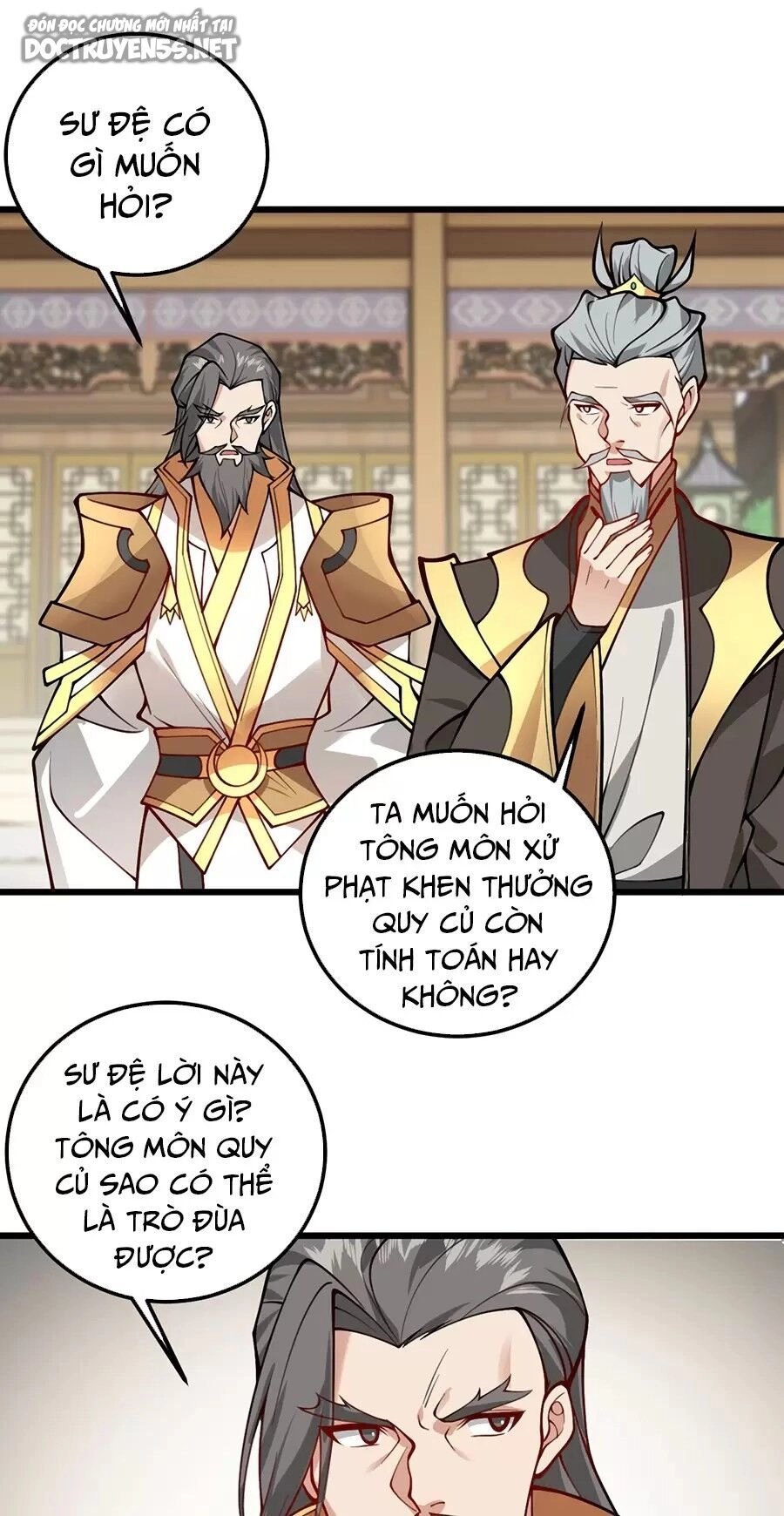 Mang Theo Các Tiên Tử Vô Địch Thiên Hạ Chapter 52.1 - 31