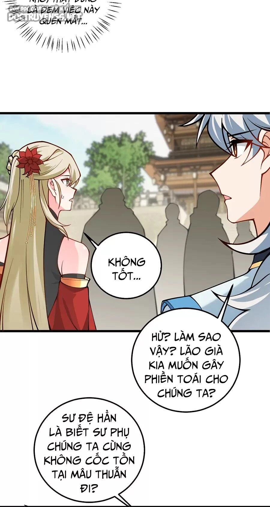 Mang Theo Các Tiên Tử Vô Địch Thiên Hạ Chapter 52.1 - 35