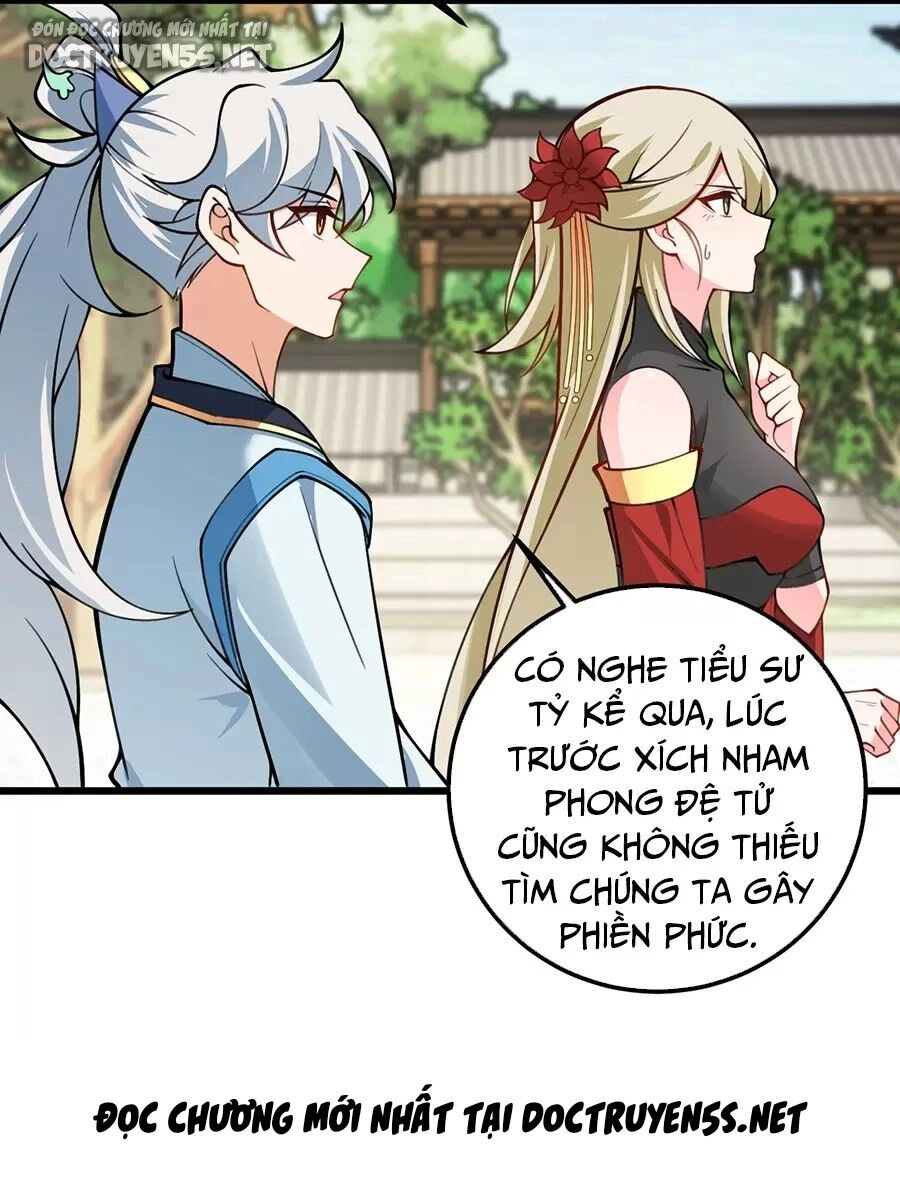 Mang Theo Các Tiên Tử Vô Địch Thiên Hạ Chapter 52.1 - 36