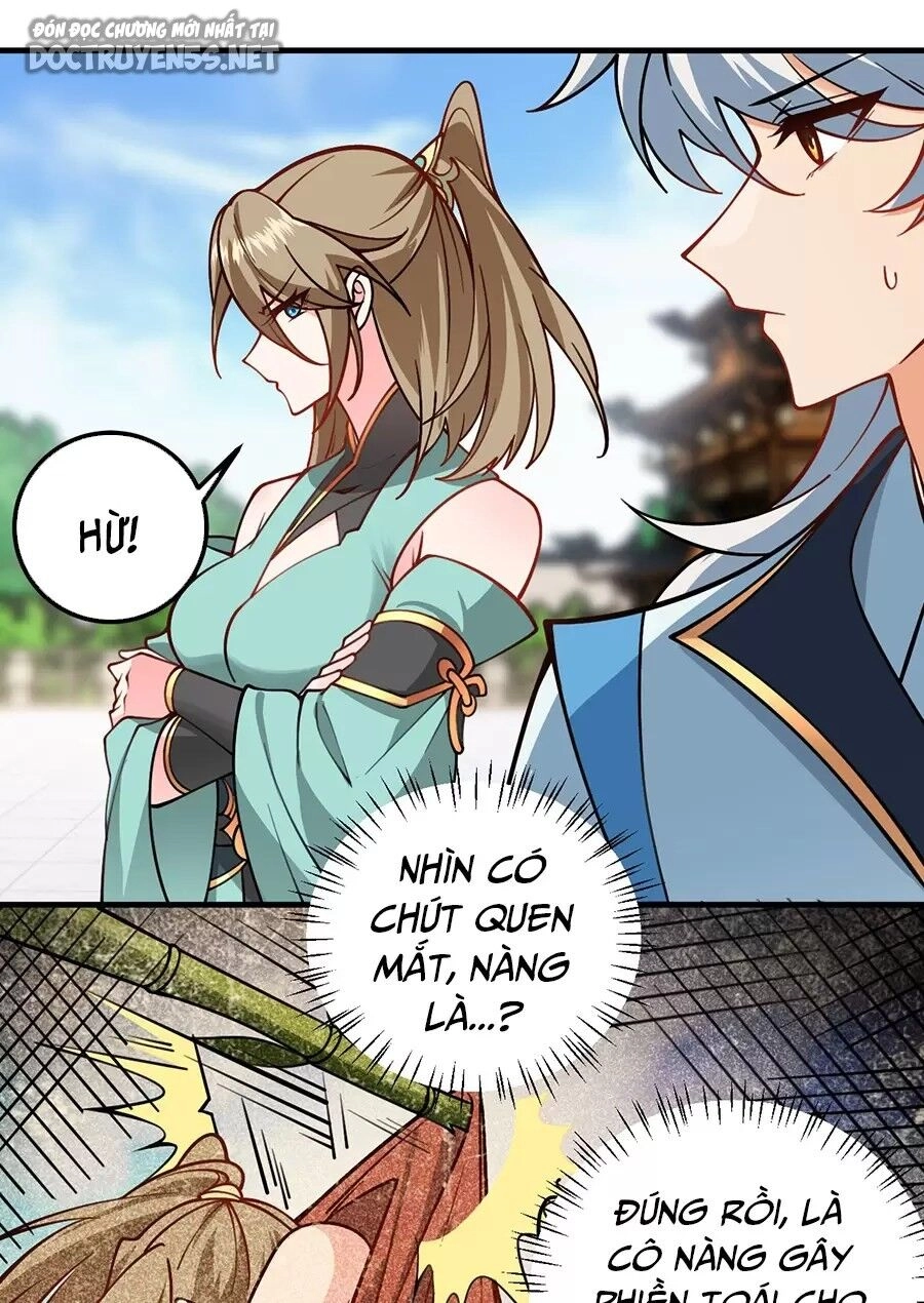 Mang Theo Các Tiên Tử Vô Địch Thiên Hạ Chapter 53.1 - 5