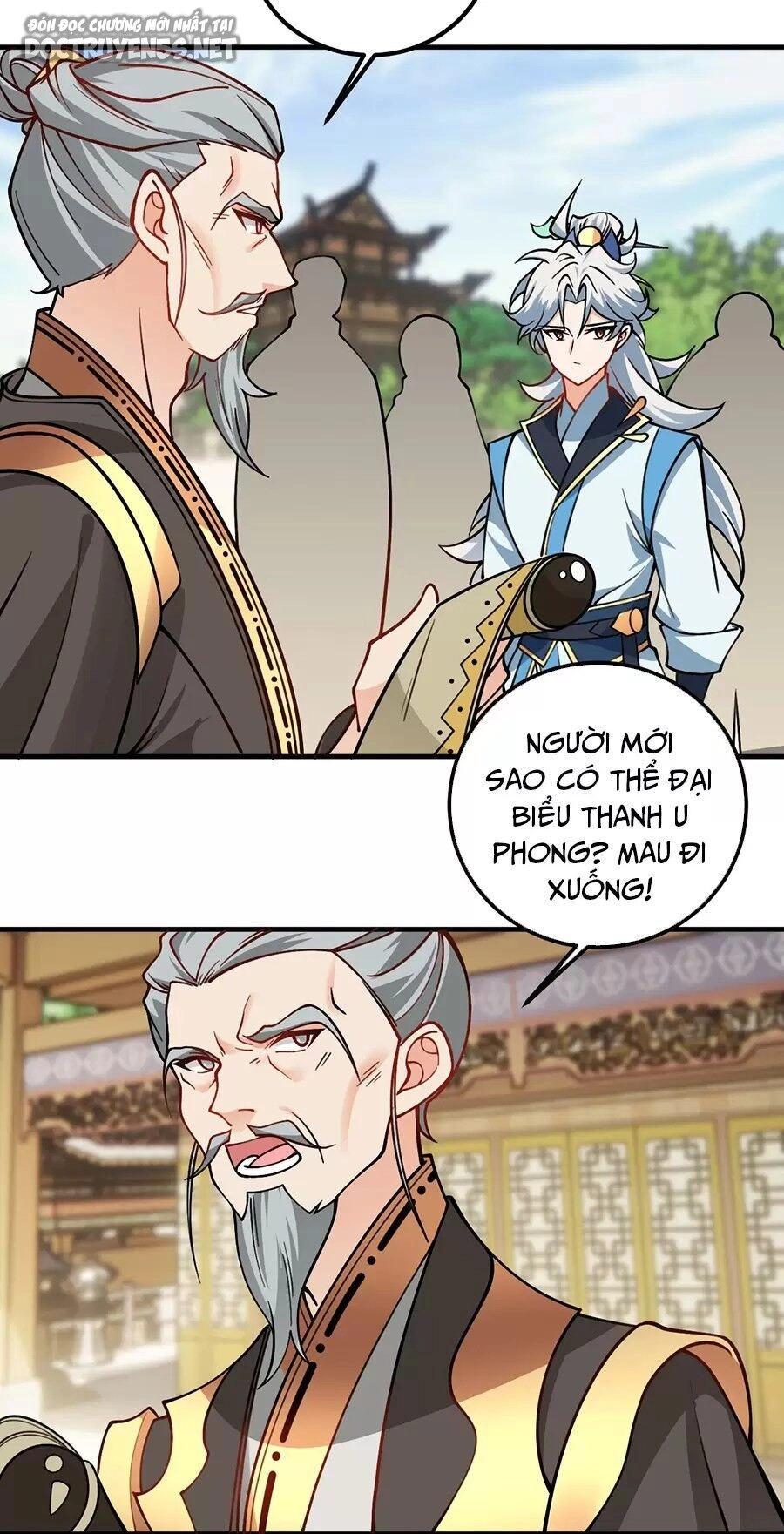 Mang Theo Các Tiên Tử Vô Địch Thiên Hạ Chapter 53.1 - 9