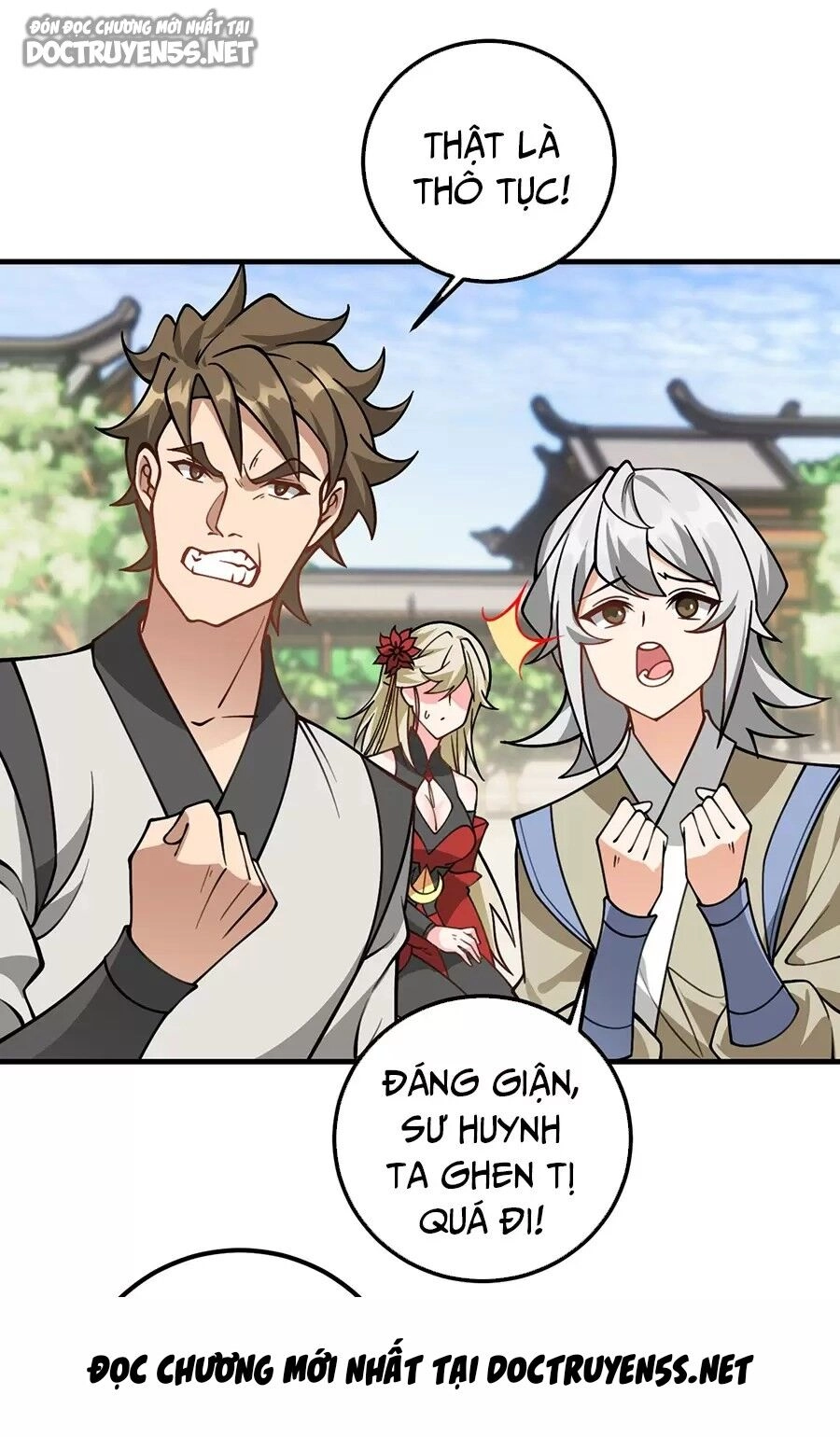 Mang Theo Các Tiên Tử Vô Địch Thiên Hạ Chapter 53.1 - 21