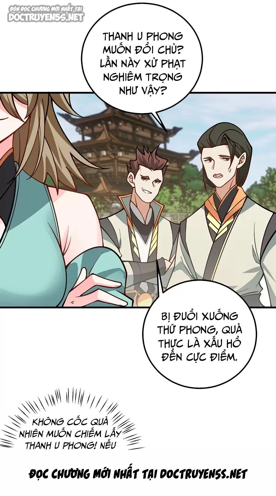 Mang Theo Các Tiên Tử Vô Địch Thiên Hạ Chapter 53.1 - 31