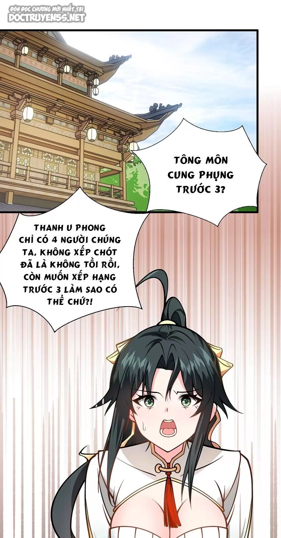 Mang Theo Các Tiên Tử Vô Địch Thiên Hạ Chapter 54.1 - 4