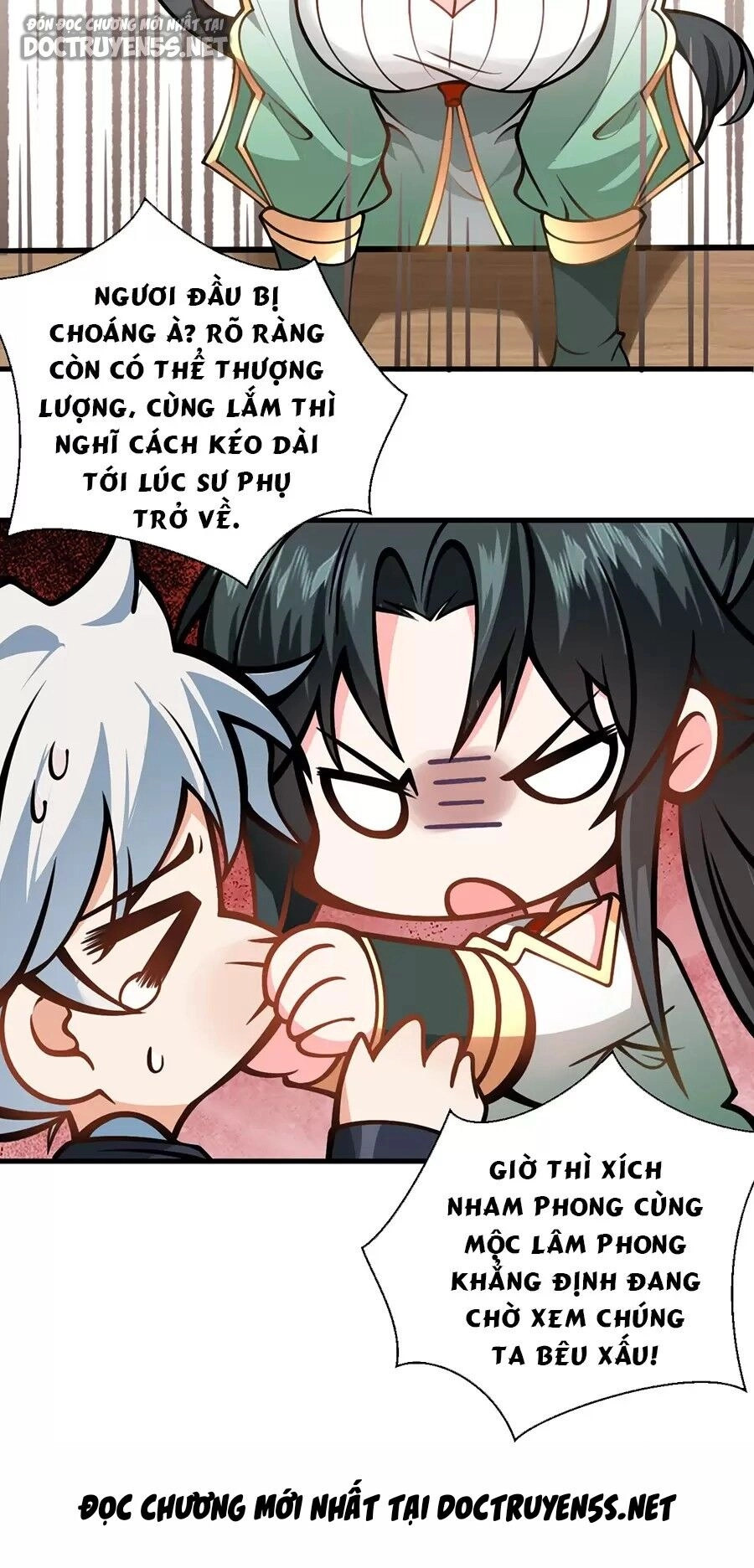 Mang Theo Các Tiên Tử Vô Địch Thiên Hạ Chapter 54.1 - 5