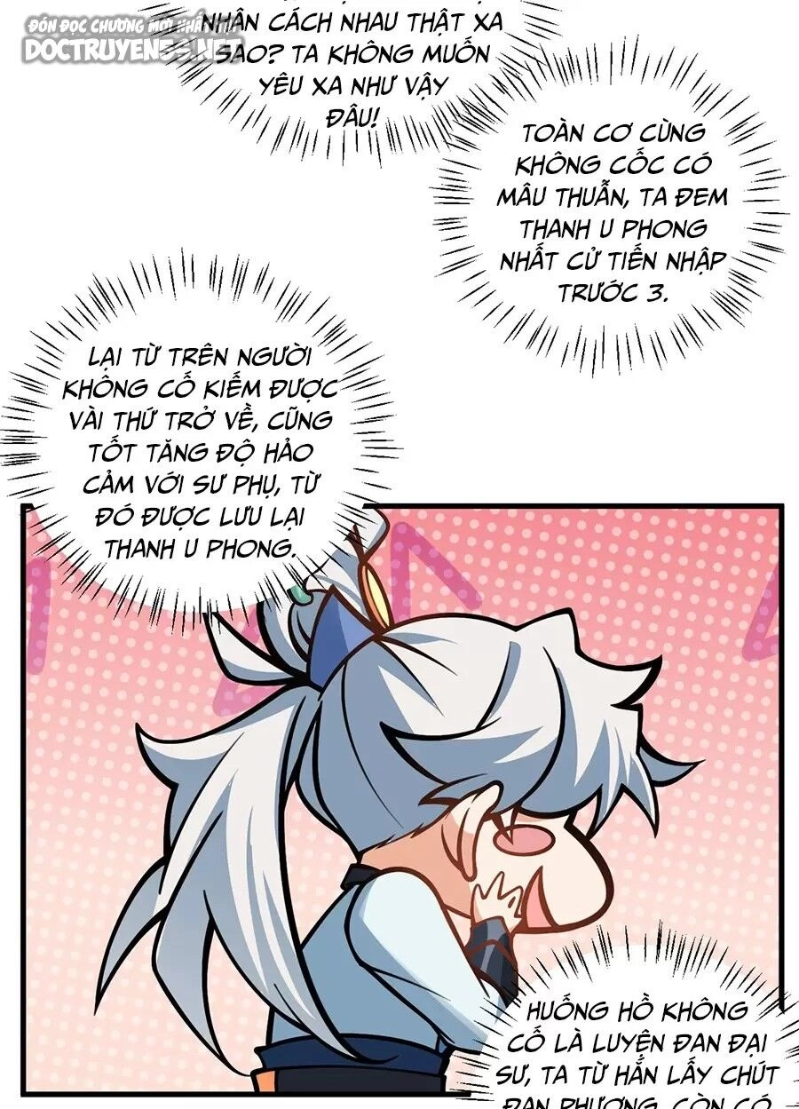 Mang Theo Các Tiên Tử Vô Địch Thiên Hạ Chapter 54.1 - 7