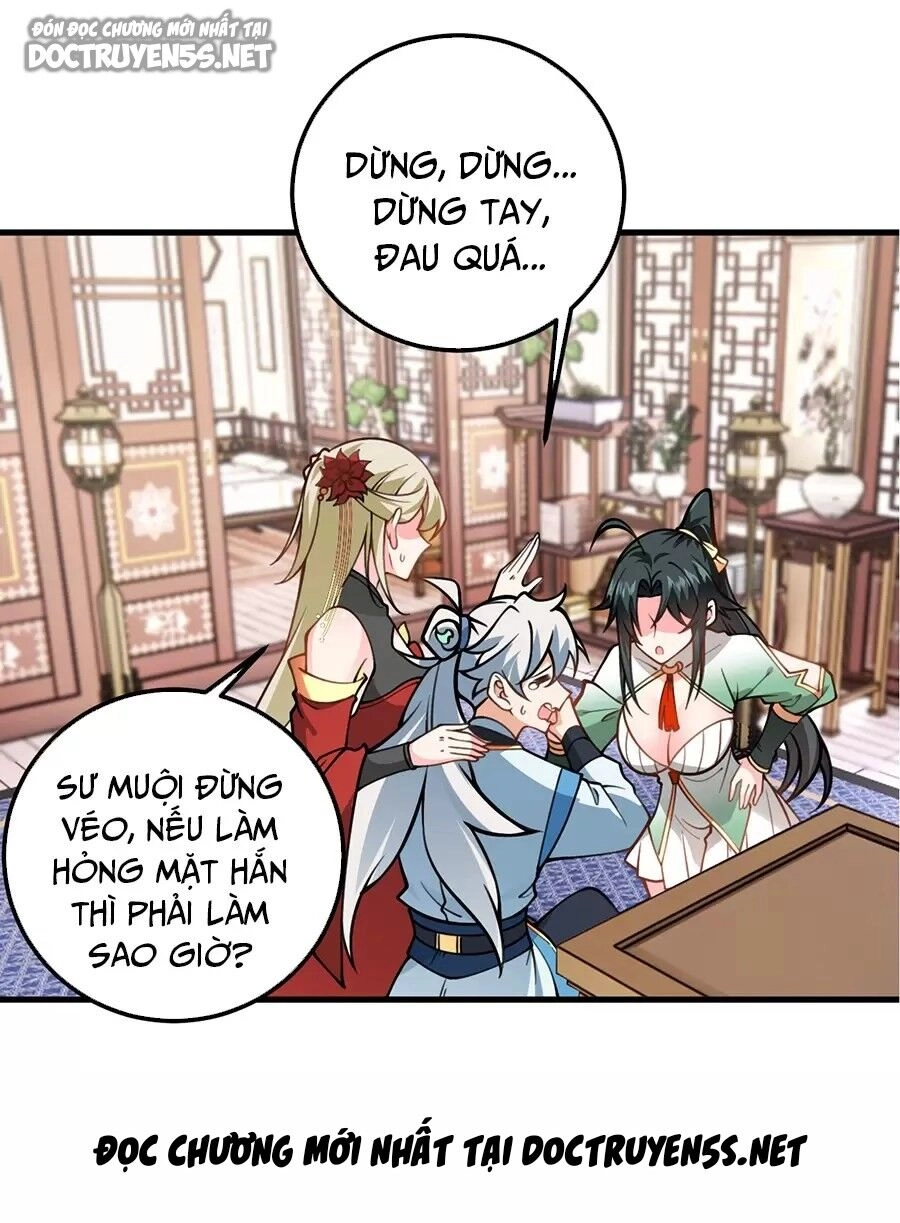 Mang Theo Các Tiên Tử Vô Địch Thiên Hạ Chapter 54.1 - 9