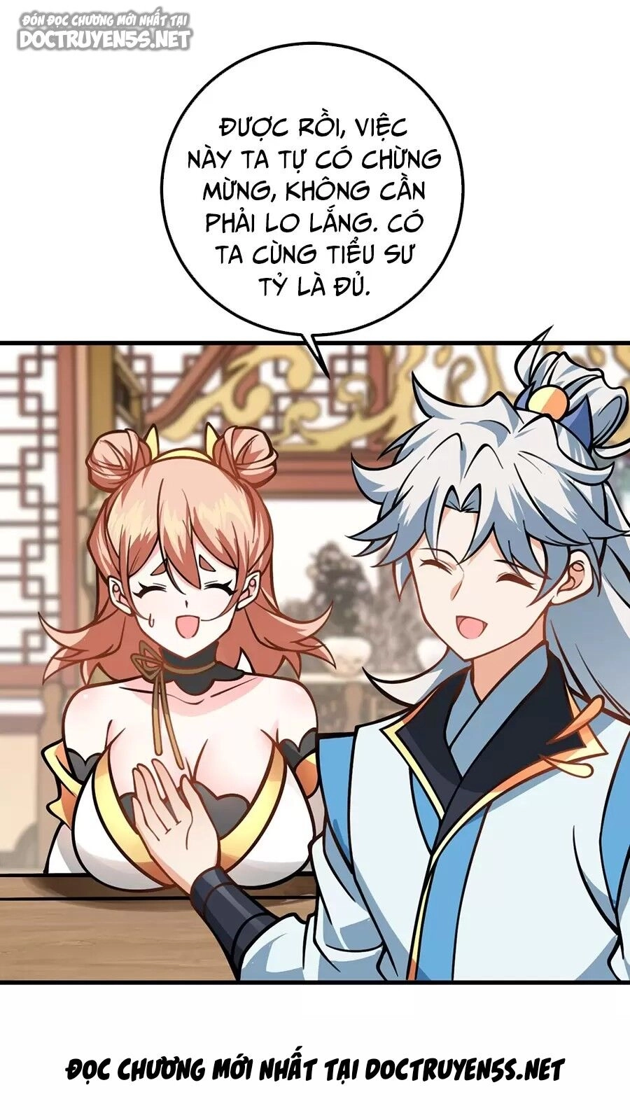 Mang Theo Các Tiên Tử Vô Địch Thiên Hạ Chapter 54.1 - 12