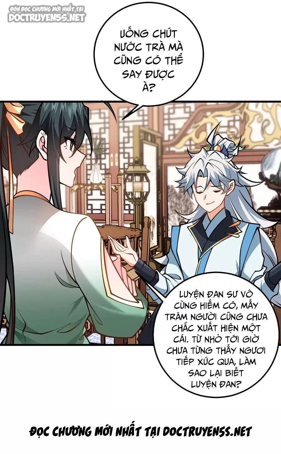 Mang Theo Các Tiên Tử Vô Địch Thiên Hạ Chapter 54.1 - 14