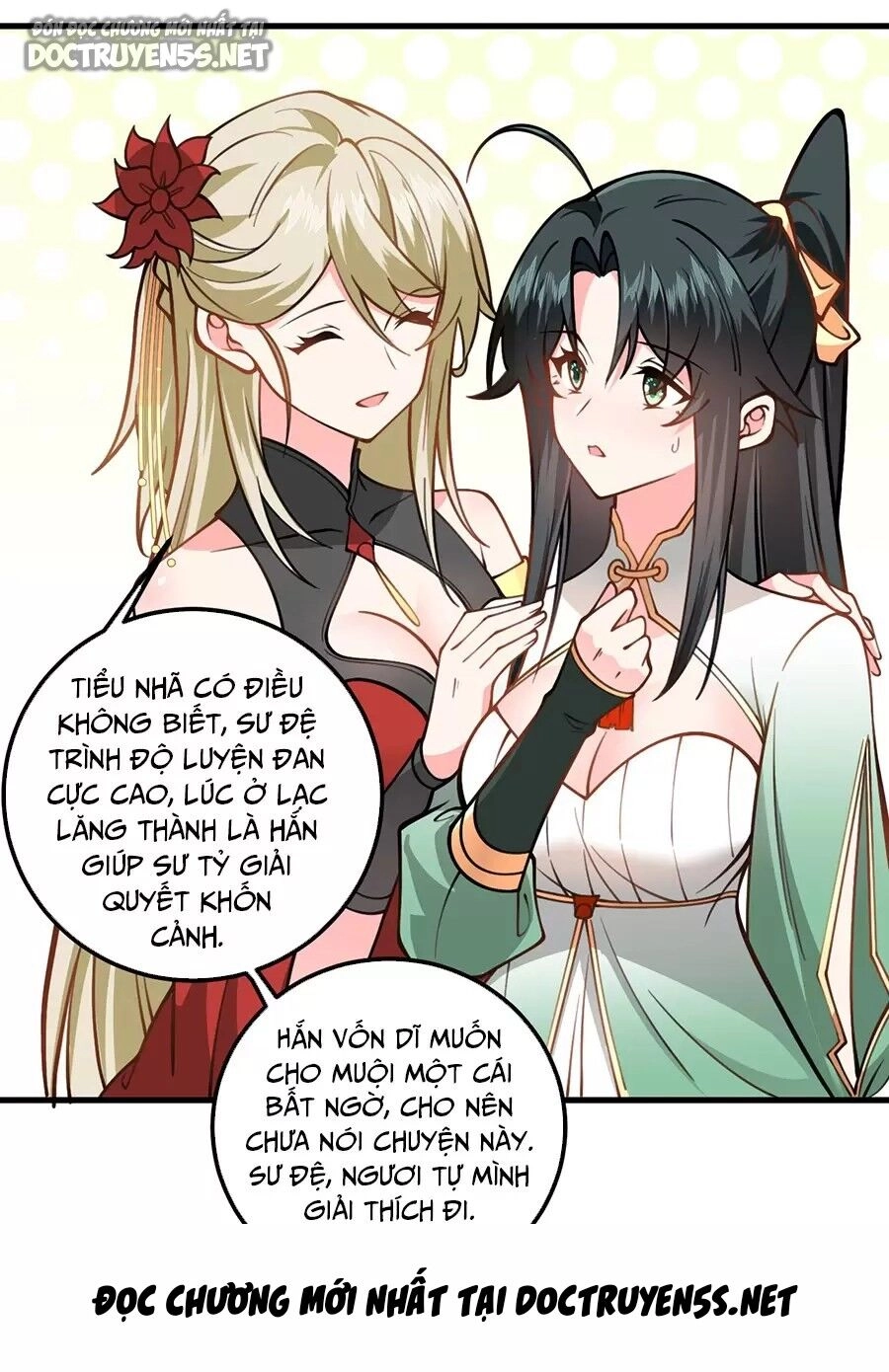 Mang Theo Các Tiên Tử Vô Địch Thiên Hạ Chapter 54.1 - 15