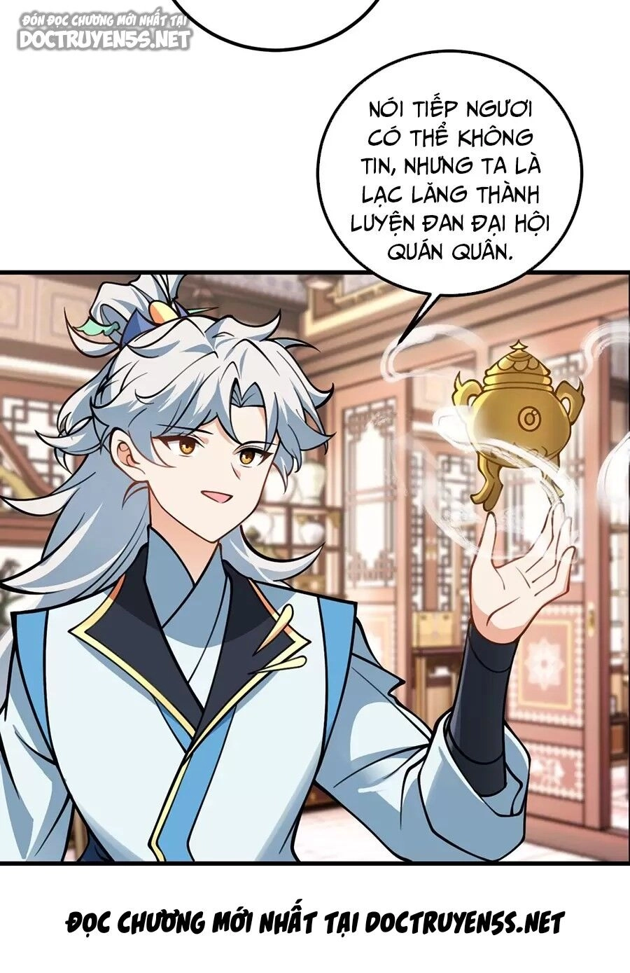 Mang Theo Các Tiên Tử Vô Địch Thiên Hạ Chapter 54.1 - 16