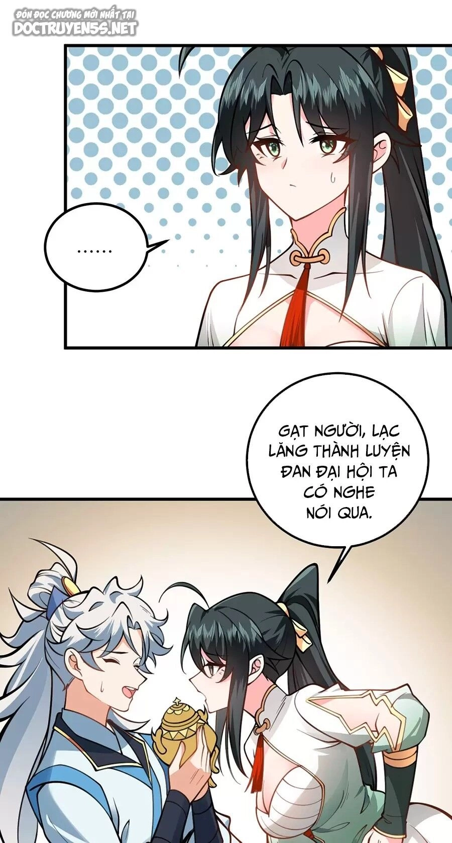 Mang Theo Các Tiên Tử Vô Địch Thiên Hạ Chapter 54.1 - 17