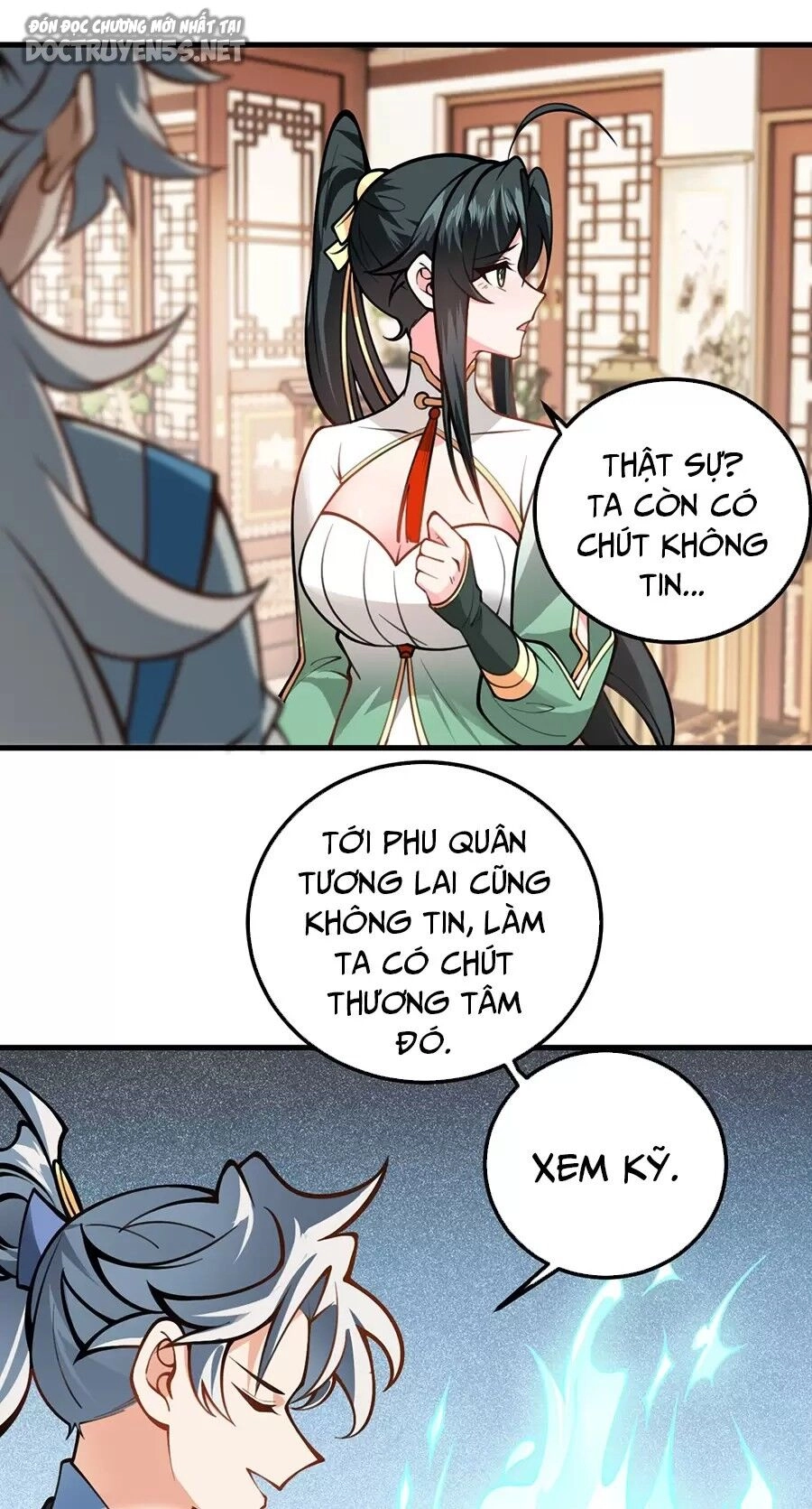 Mang Theo Các Tiên Tử Vô Địch Thiên Hạ Chapter 54.1 - 19