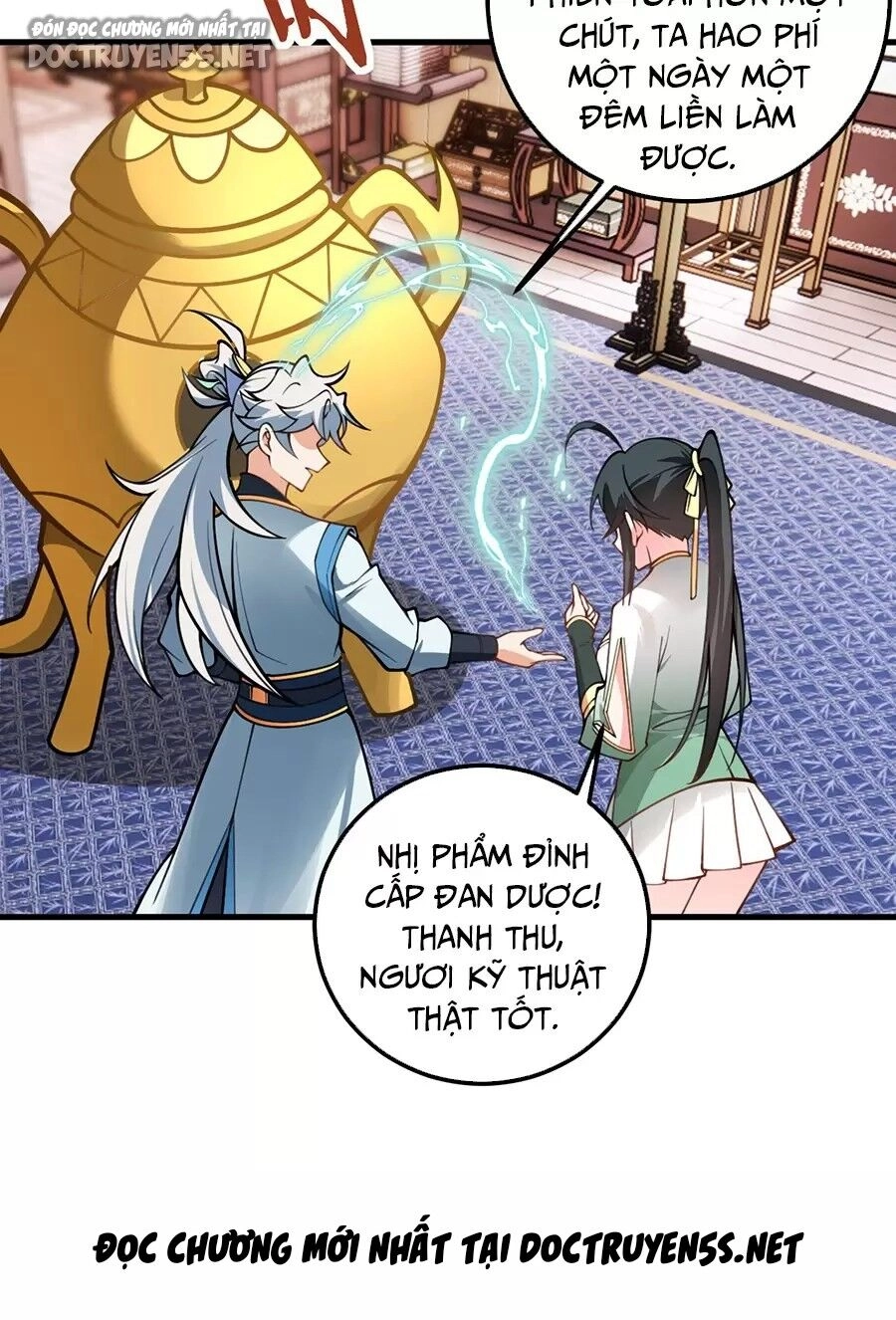 Mang Theo Các Tiên Tử Vô Địch Thiên Hạ Chapter 54.1 - 24