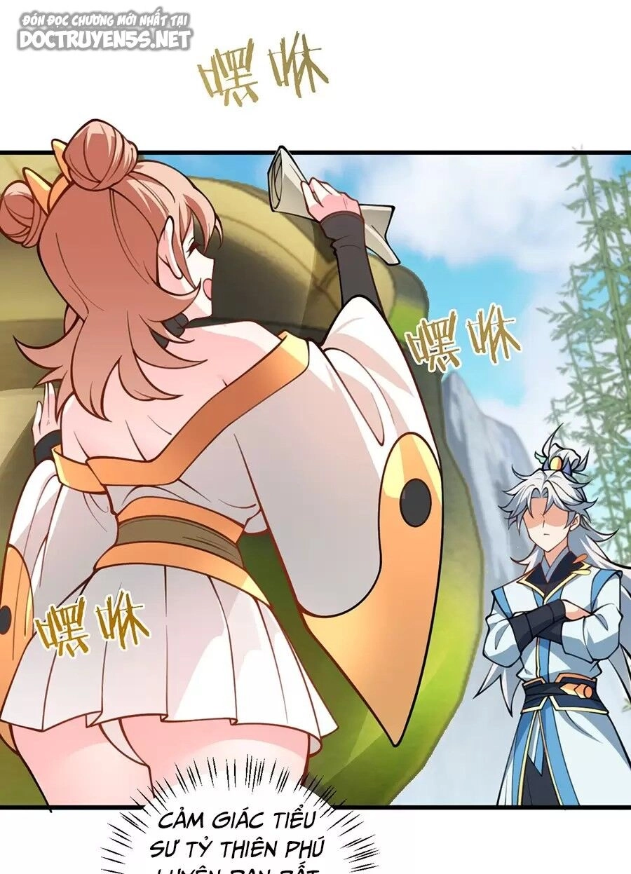 Mang Theo Các Tiên Tử Vô Địch Thiên Hạ Chapter 54.1 - 29