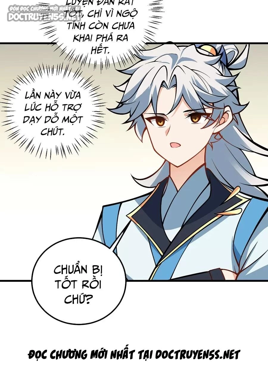 Mang Theo Các Tiên Tử Vô Địch Thiên Hạ Chapter 54.1 - 30